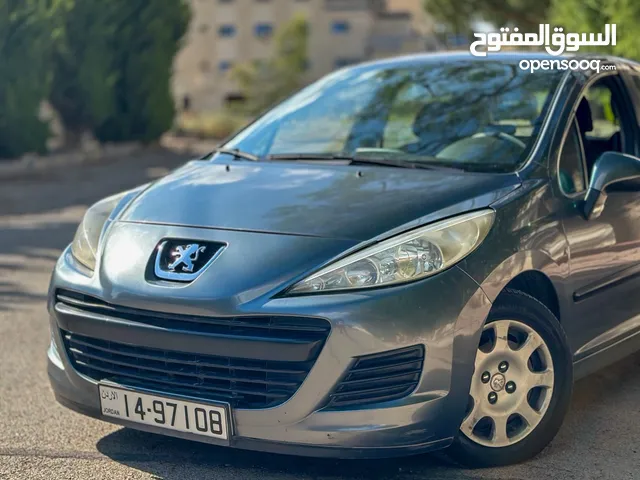 Used Peugeot 207 in Amman