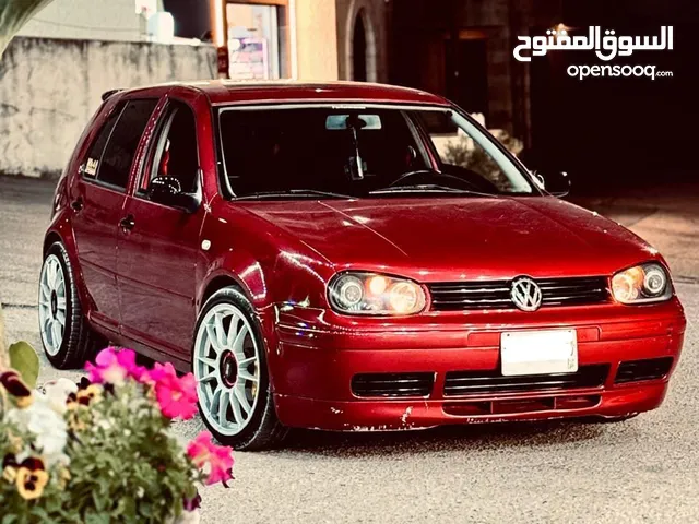 جولف mk4 ماتور 1006 جير عادي فحص نخب خاليه من القصات والضربات