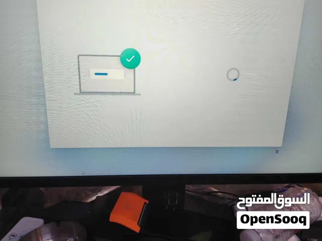 تجميعة كرت شاشة مدمج