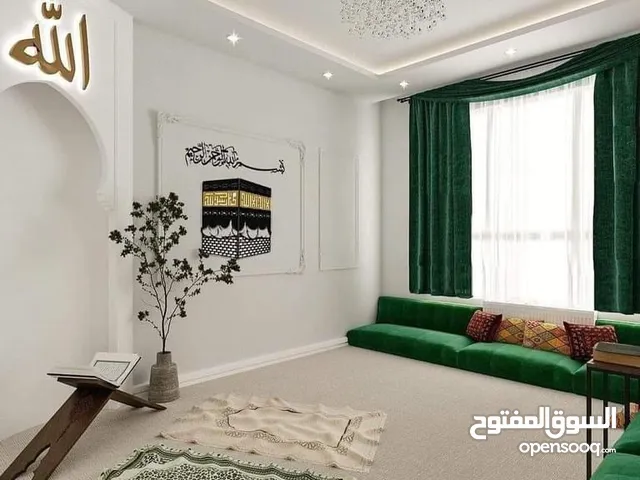 100 m2 Studio Apartments for Rent in Tripoli Abu Saleem