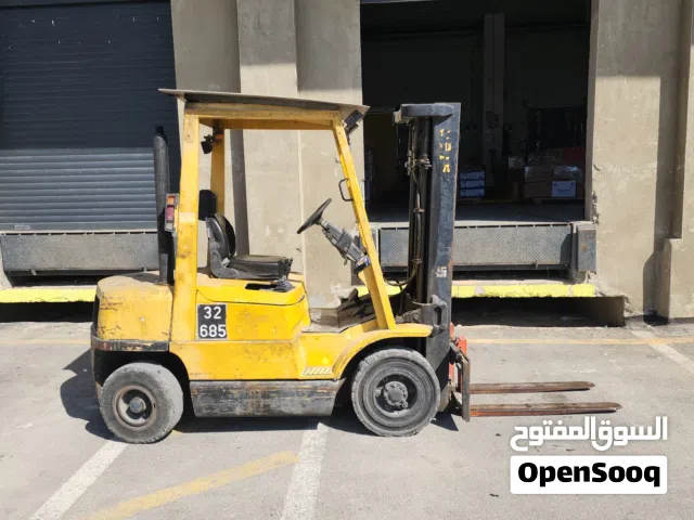 مزليك هستر 2 طن وضع ممتاز جدا