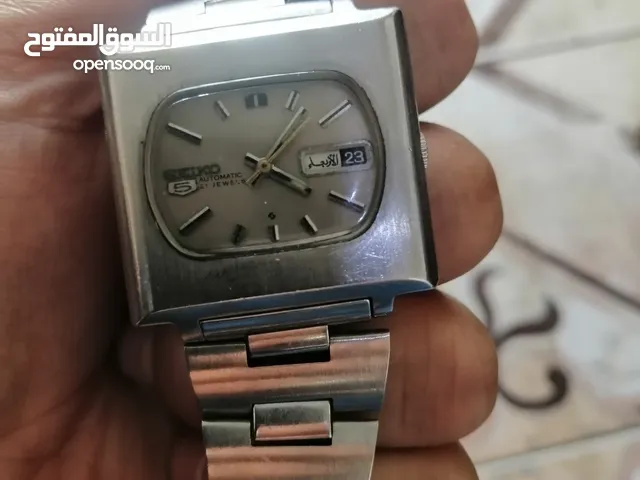 Automatic Seiko watches  for sale in Zarqa