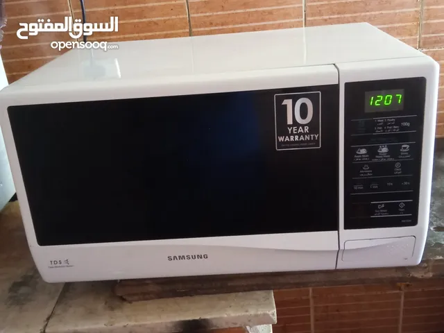 Microwave for personal use, in very good condition, price: 17 riyals مايكرويف إستخدام شخصي بحاله جيد