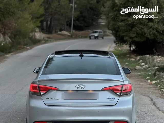 Used Hyundai Sonata in Jerash