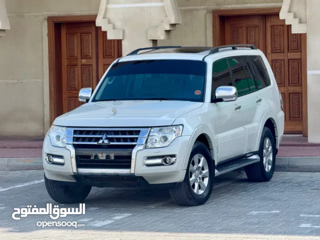 Used Mitsubishi Pajero in Ras Al Khaimah