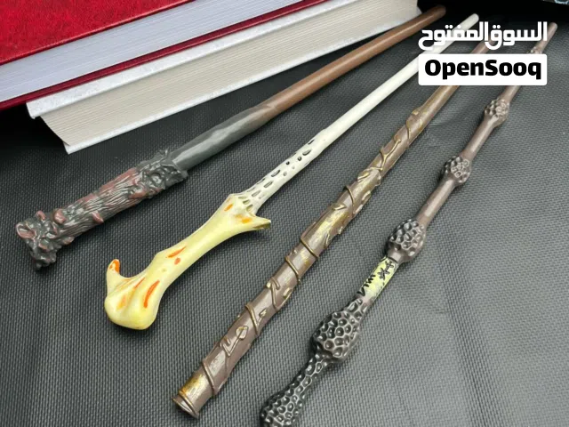 عصى هاري بوتر