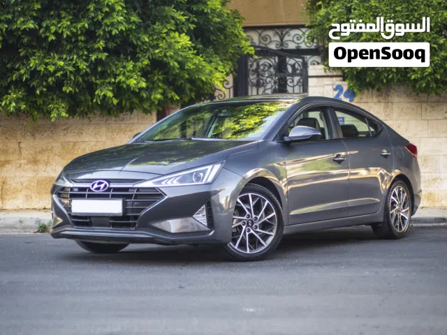2019 Hyundai Avante Limited