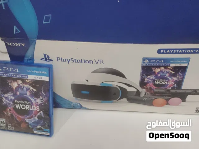 Ps VR 1 للبيع