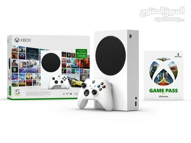 Xbox series s اكسبوس سيريس اس. مستخدم