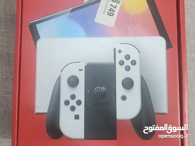Nintendo Switch Nintendo for sale in Abu Dhabi