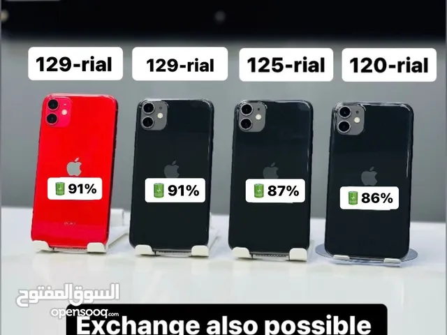 iPhone 11 -128 GB - Fine devices