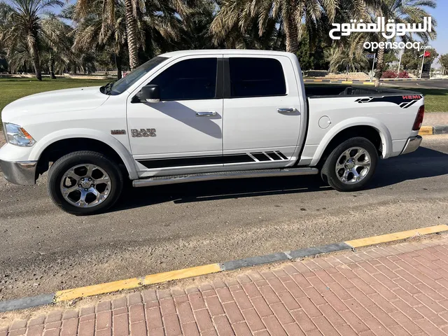 Used Dodge Ram in Al Ain