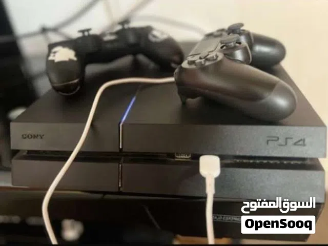 بلاستيشن 4 مهكر اقرا الوصف