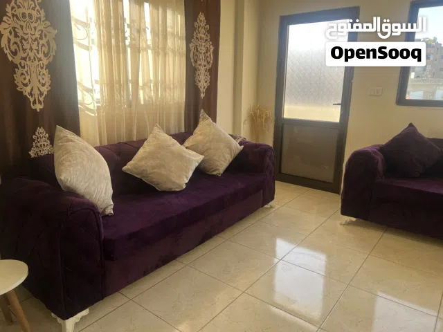 كنب 7 مقاعد خشب سويد شبه جديد بسعرر مغررري