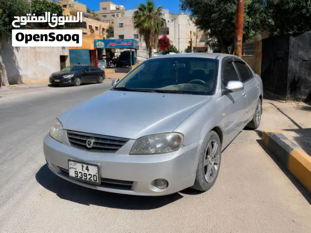 2003 كيا سبيكترا