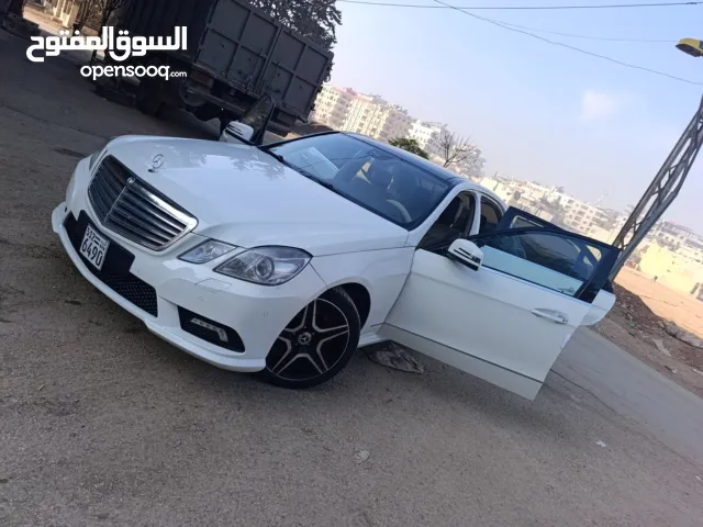 Used Mercedes Benz E-Class in Rif Dimashq
