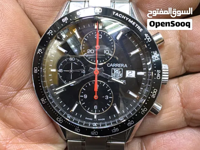 Automatic Tag Heuer watches  for sale in Amman