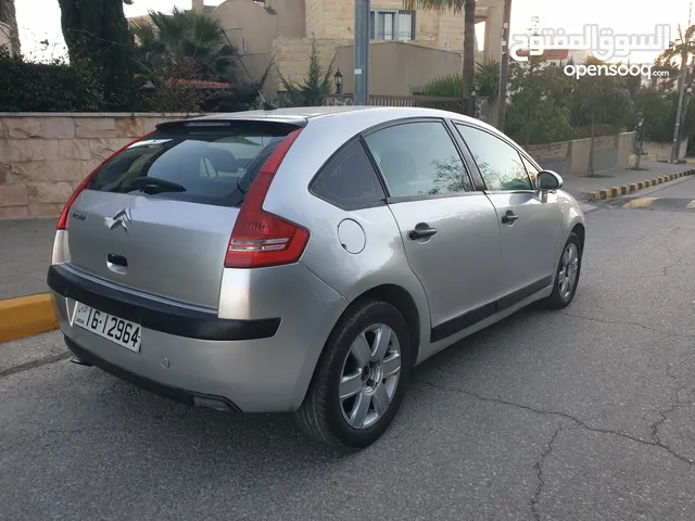 Used Citroen C4 in Amman