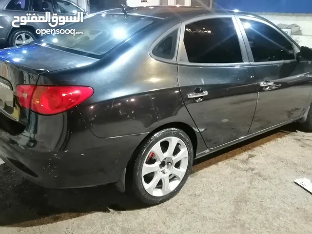 Used Hyundai Avante in Amman