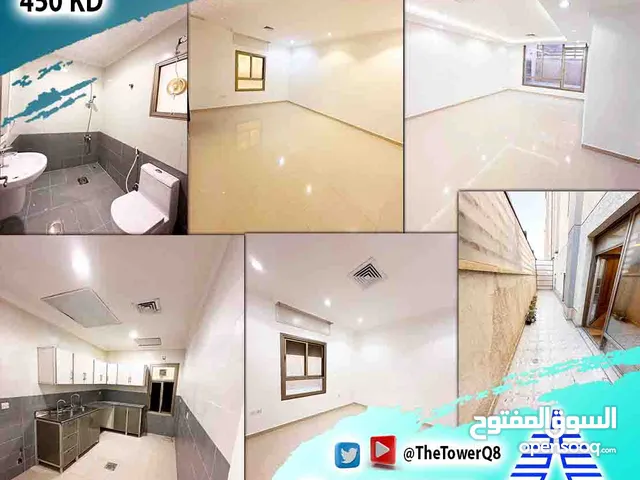 120 m2 3 Bedrooms Apartments for Rent in Mubarak Al-Kabeer Fnaitess