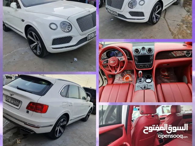 SUV Bentley in Al Jahra