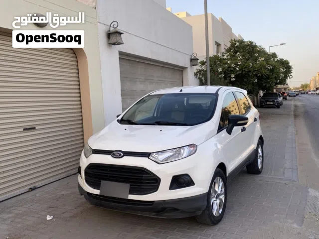 Ford ecosport 2015 model