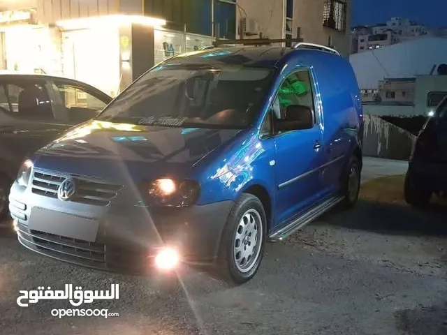 كادي 2008 مميزة جدا ماتور تيربو