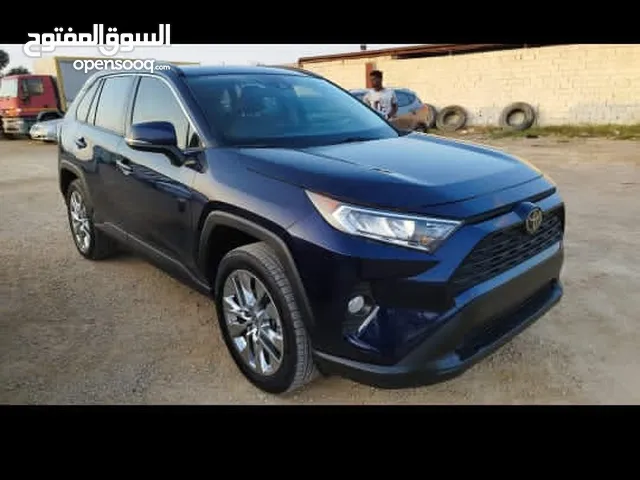 New Toyota RAV 4 in Al Khums