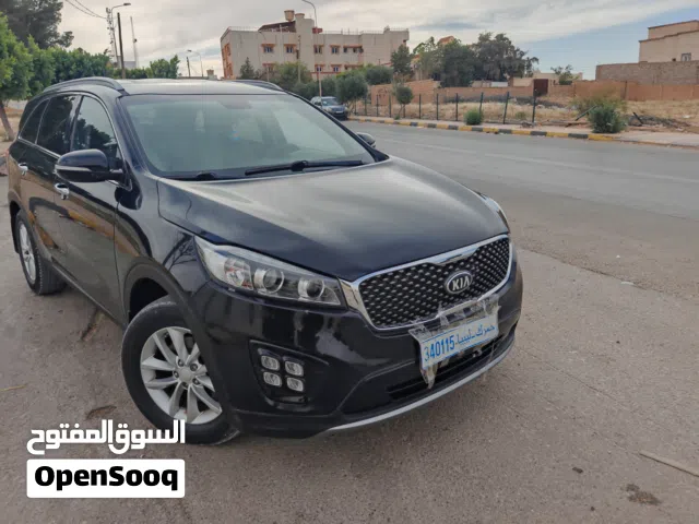 2017 كيا سورينتو EX