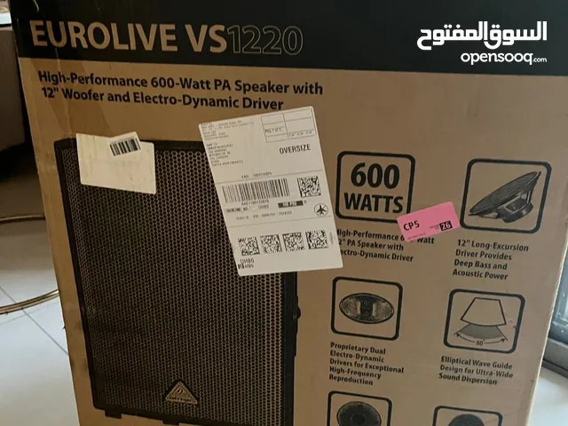 Eurolive VS1220 Behringer