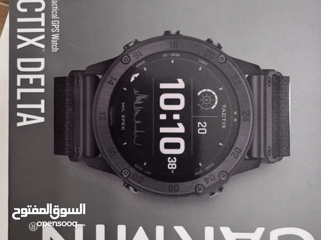 Garmin Tactix Delta Solar - Ultimate Tactical GPS Watch