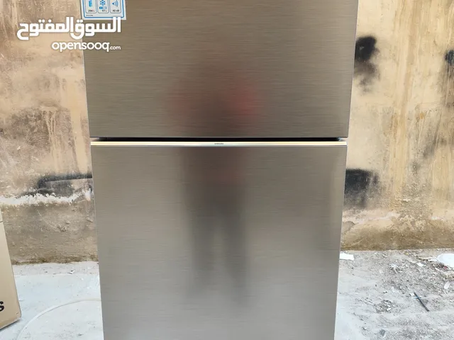 عرض نااار على ثلاجة سامسونج 391لتر صافي رقم الموديل Rt38 سلفر ستاتلس ستيل