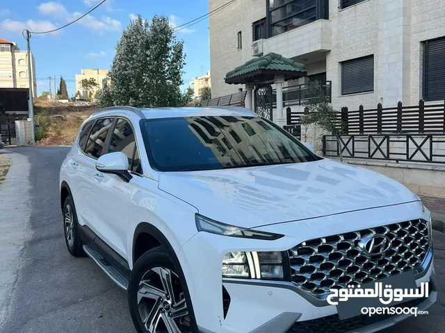 يا بلاش سعر حرررق حررق هونداي سنتافيه 2021 القصه الجديدة بوضع الشركه دهان شركه كاملااا