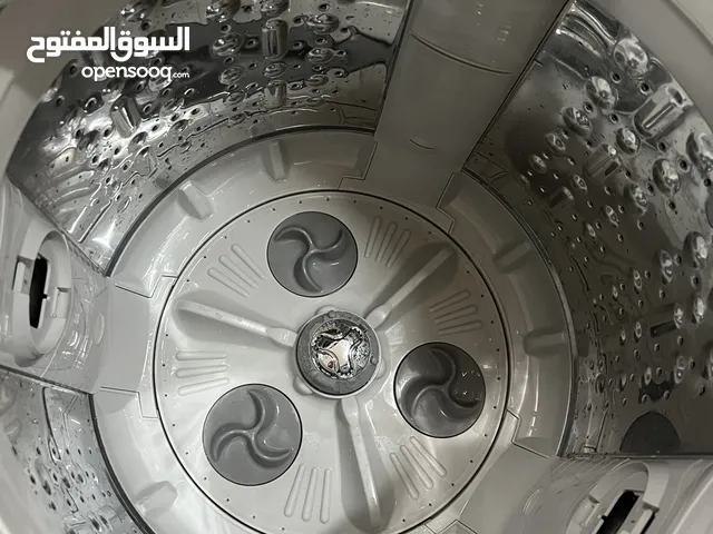 غسالة ال جي مستعمل استعمال بسيط جدا