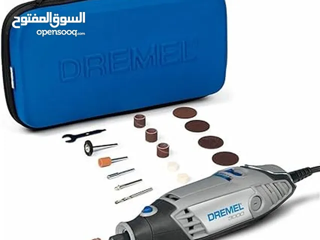 Dremel 3000 Electric Grinder.