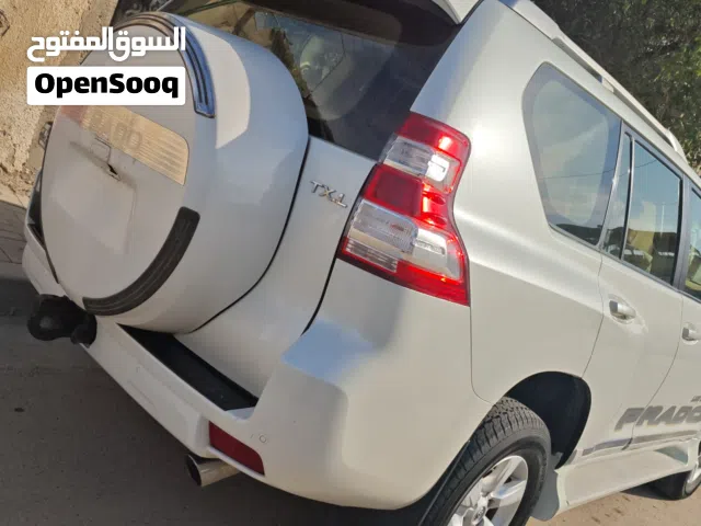 2015 Toyota Prado TXL