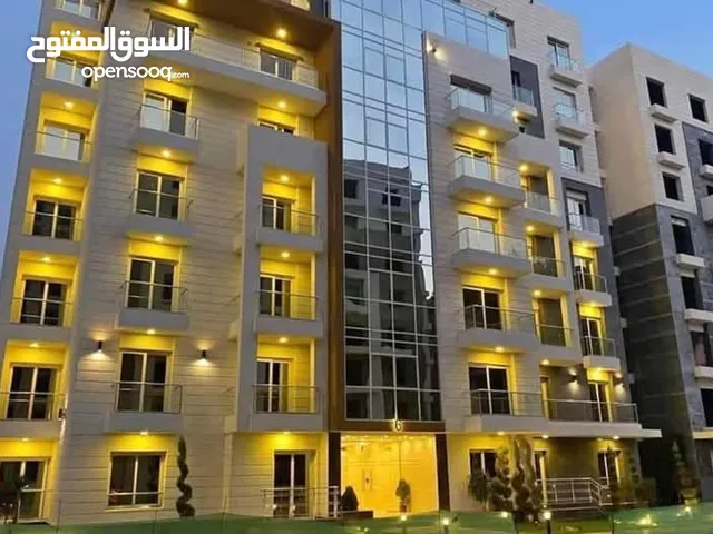 129 m2 2 Bedrooms Apartments for Sale in Cairo New Administrative Capital