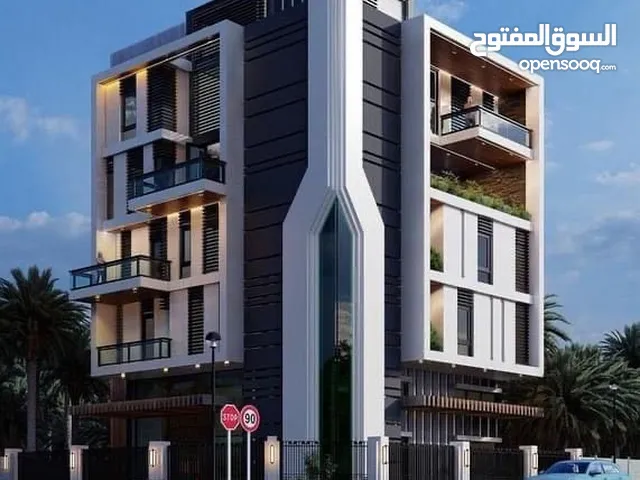 عمارة للبيع في زيونة ركن موقع مميز