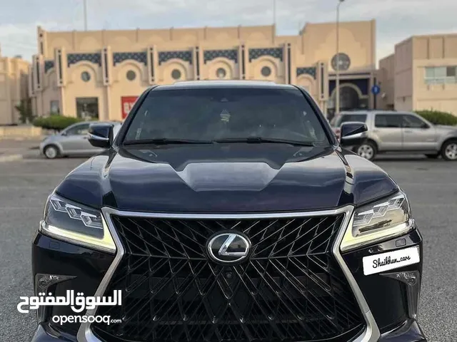 Lexus LX 2016 in Southern Governorate
