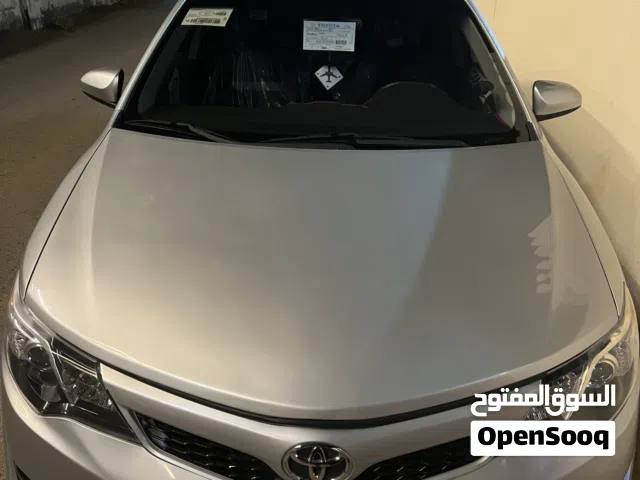 Toyota Camry 2012 v6 se