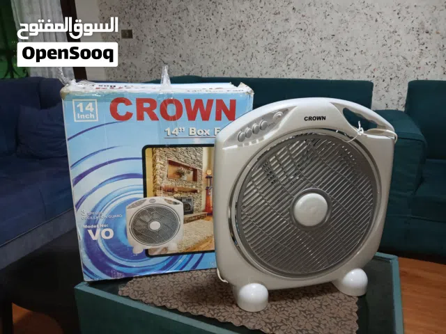 مروحه كراون ملف نحاس
