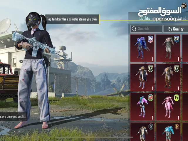 Pubg account
