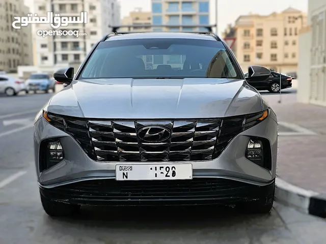 Hyundai Tucson 2022 – 2.5L SEL Full Option