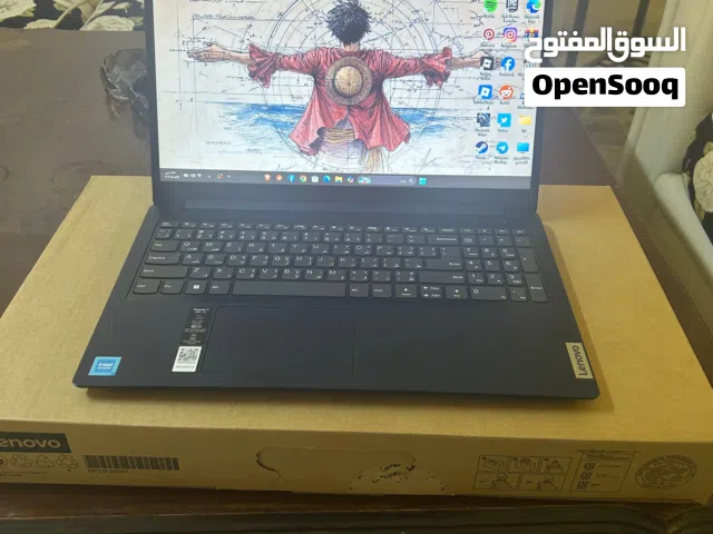 لابتوب LENOVO ideapad 1 جديد مع الكفالة للبيع المستعجل
