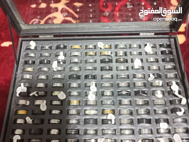 Rings for sale in Amman