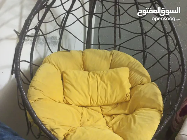 مرجيحة عش البلبل وكمبيوتر شغال مع كامل اغراضه