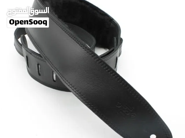 حزام جيتار جلد – Leather Guitar Strap