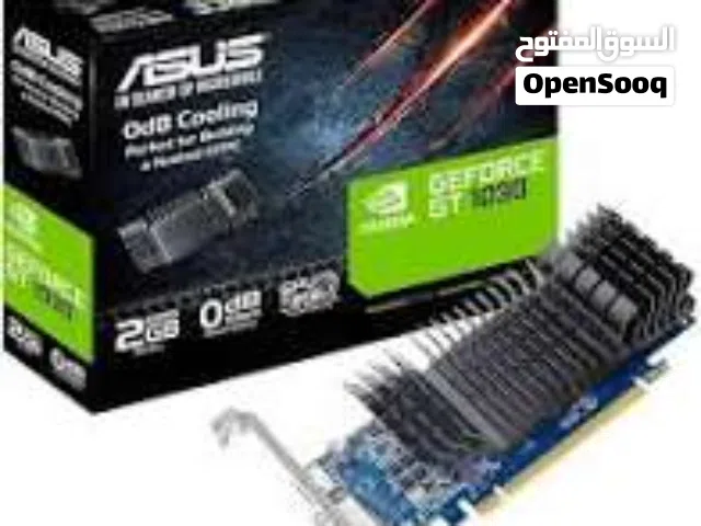 كارت شاشه gt1030 2vram