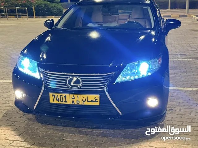 Used Lexus ES in Dhofar