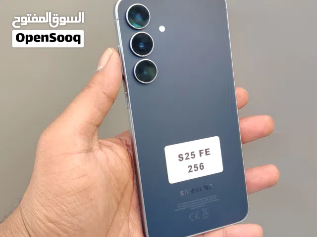 Samsung Galaxy S25 FE 256 GB in Baghdad